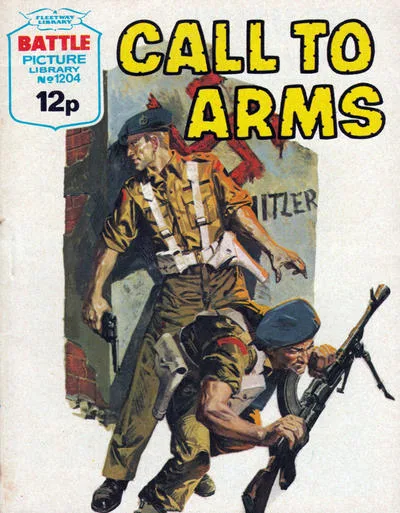 Cover of Call to Arms