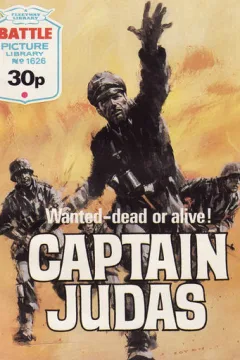 Captain Judas