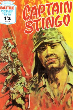 Captain Stingo