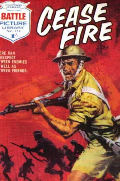 Cease Fire