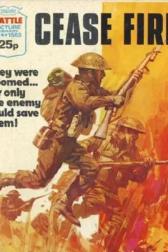 Cease Fire