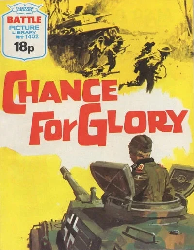 Cover of Chance for Glory