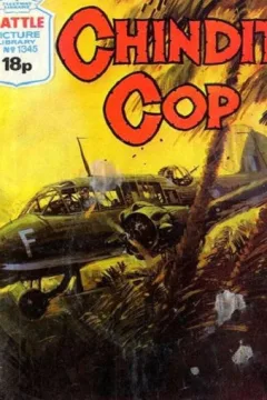 Chindit Cop