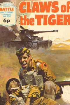 Claws of the Tiger