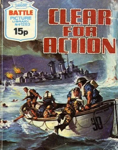 Cover of Clear for Action
