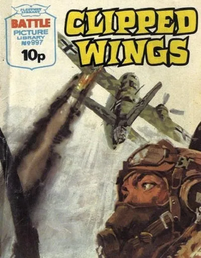 Cover of Clipped Wings