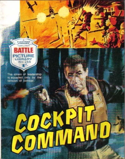 Cover of Cockpit Command