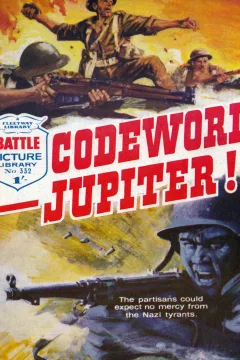 Codeword Jupiter!