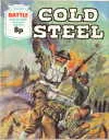 Cover of Cold Steel
