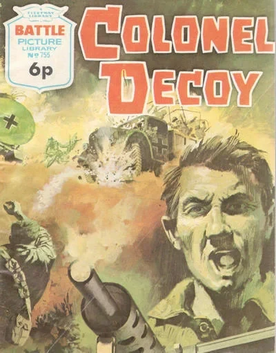 Cover of Colonel Decoy