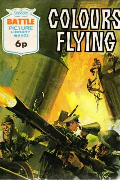 Colours Flying