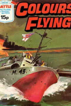 Colours Flying