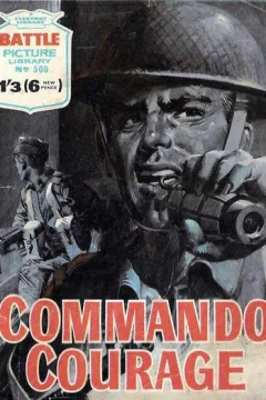 Commando Courage