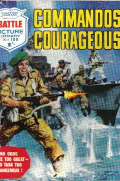 Commandos Courageous