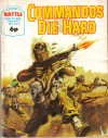 Cover of Commandos Die Hard