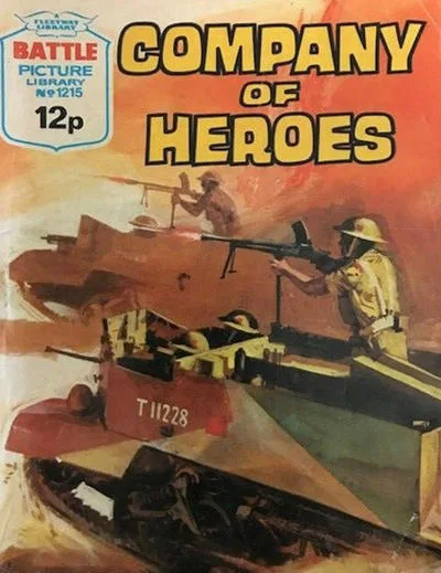 Cover of Company of Heroes
