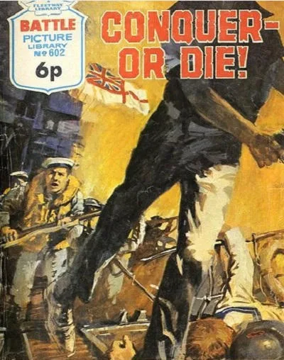 Cover of Conquer- Or Die!