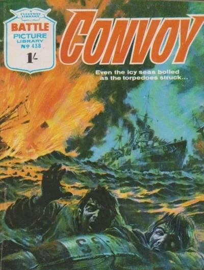 Cover of Convoy