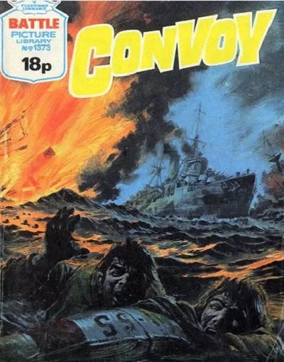 Cover of Convoy