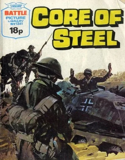 Cover of Core of Steel