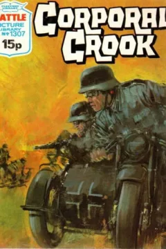 Corporal Crook