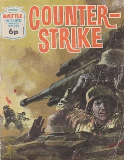 Cover of Counter-Strike