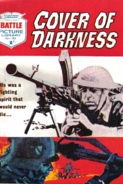 Cover Of Darkness