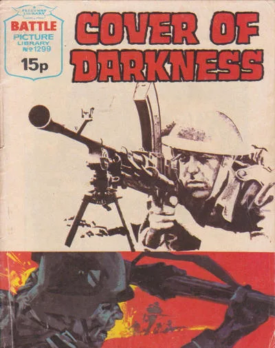 Cover of Cover of Darkness
