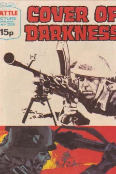 Cover of Darkness