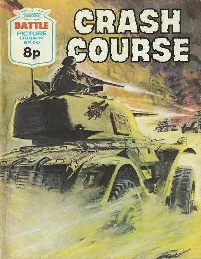Cover of Crash Course