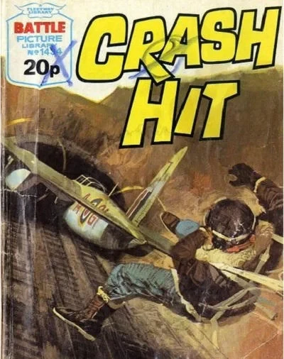 Cover of Crash Hit