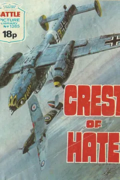 Crest of Hate