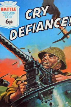 Cry Defiance!