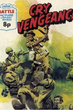 Cry Vengeance