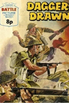 Daggers Drawn