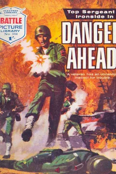 Danger Ahead