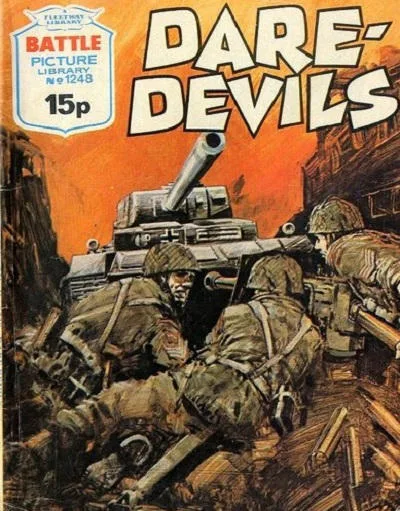 Cover of Dare-Devils