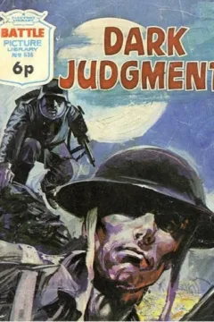 Dark Judgment