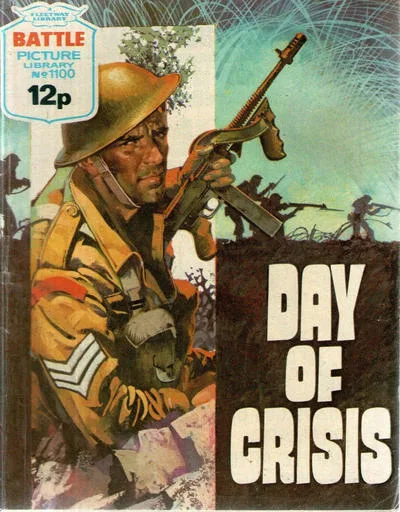 Cover of Day of Crisis