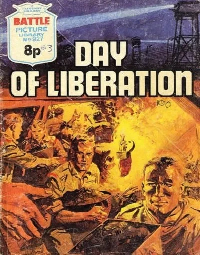 Cover of Day of Liberation