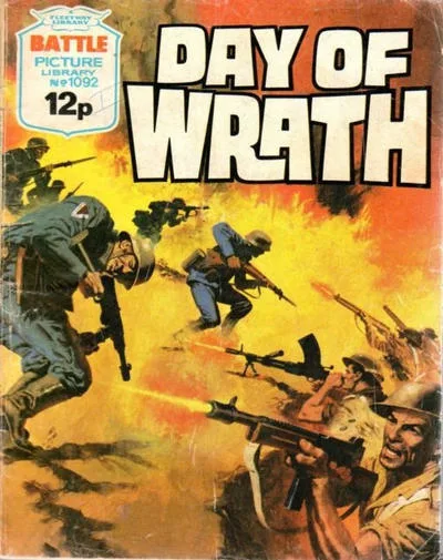 Cover of Day of Wrath