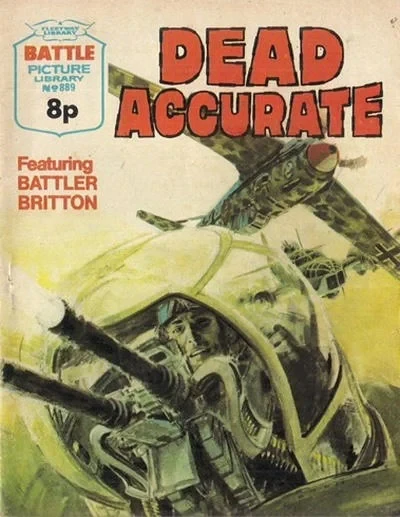 Cover of Dead Accurate