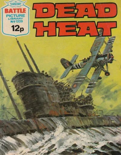 Cover of Dead Heat