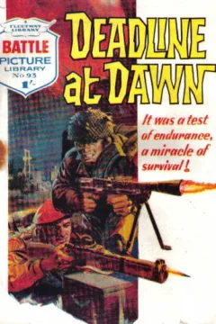 Deadline at Dawn