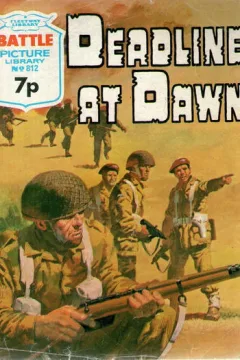 Deadline at Dawn