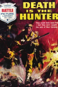 Death Is The Hunter