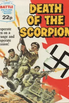 Death of the Scorpion