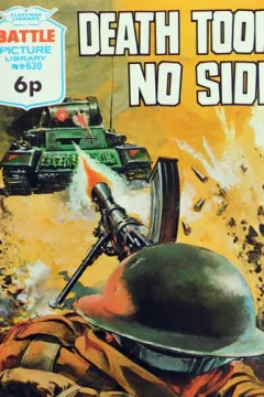 Death Took no Side