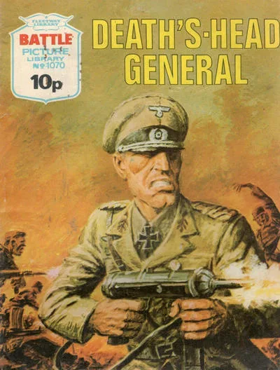 Cover of Death's-Head General