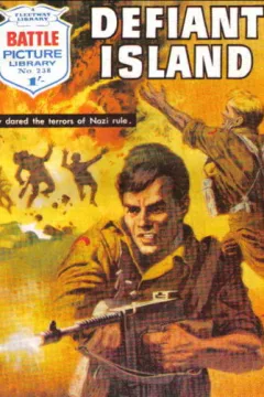 Defiant Island